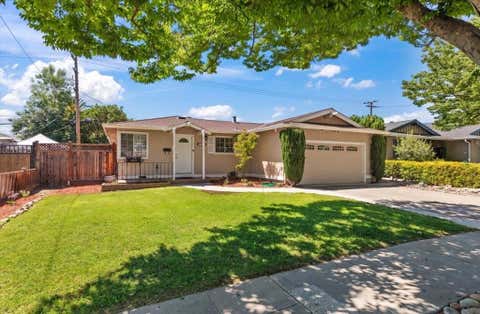 Photo of 1562 Kooser Road, San Jose, CA 95118 (MLS # ML82058463)