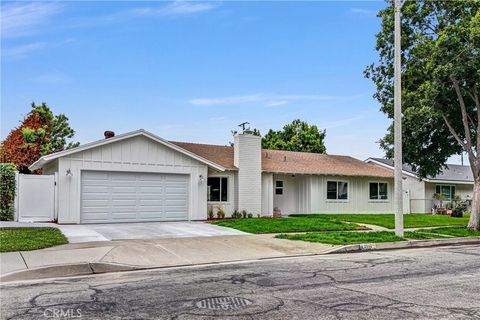 2842 E Virginia Avenue Anaheim CA 92806