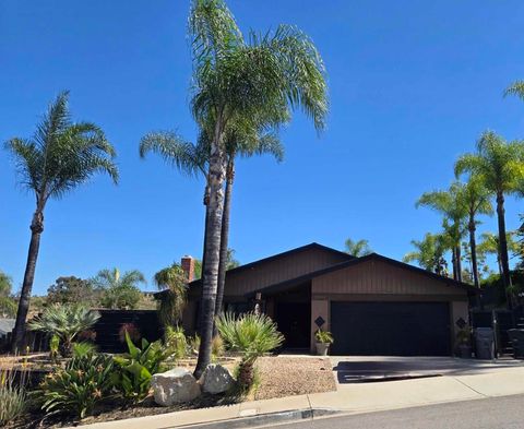 12661 Ridgeton Drive Lakeside CA 92040