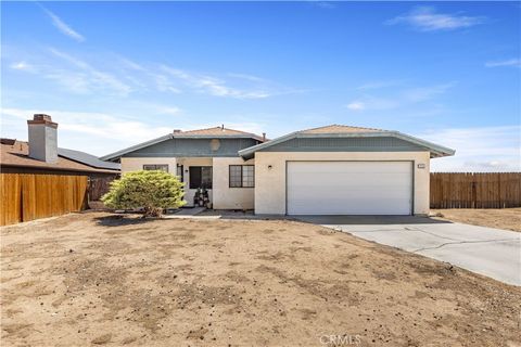 Photo of 21020 Pippin Way, California City, CA 93505 (MLS # SR26040260)