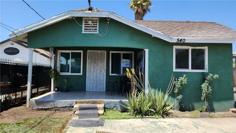 Photo of 540 N Gardena Street, San Bernardino, CA 92411 (MLS # IV25189093)