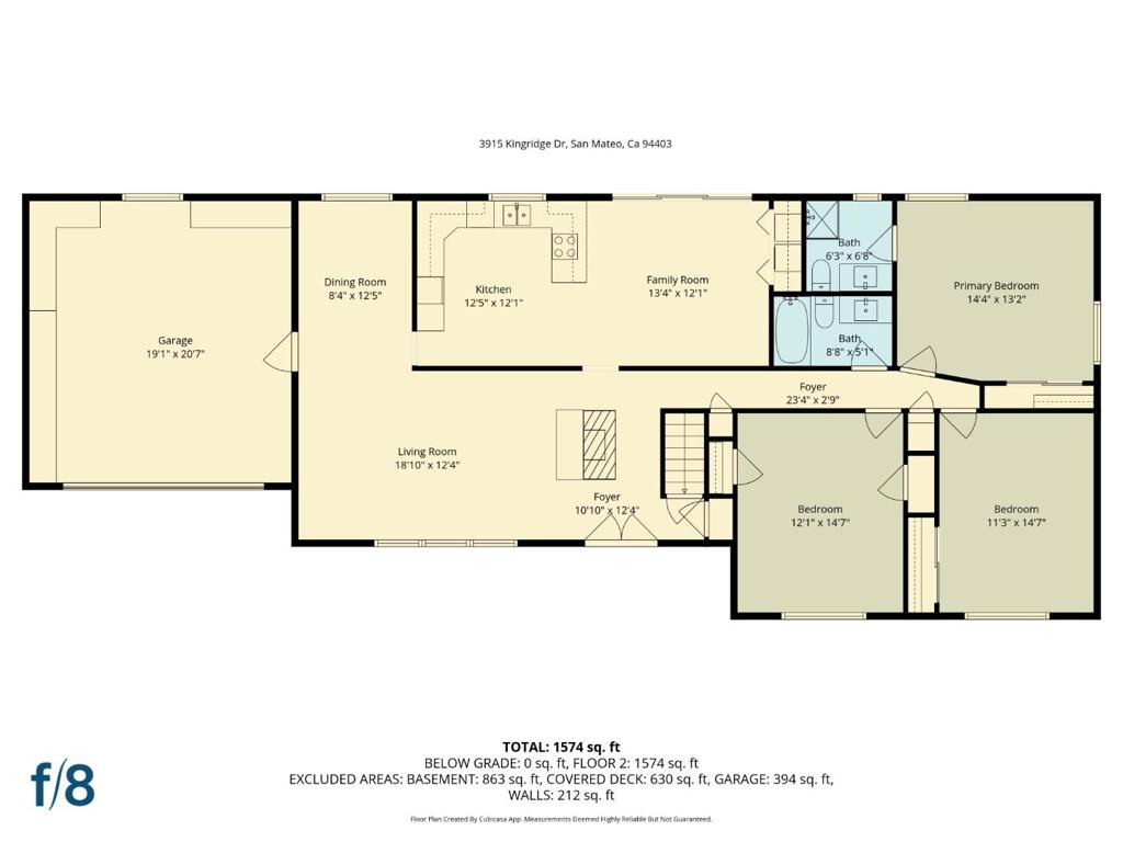 Main image without alt text