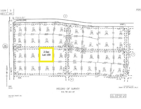 Vic 88 StW Lancaster CA 93536
