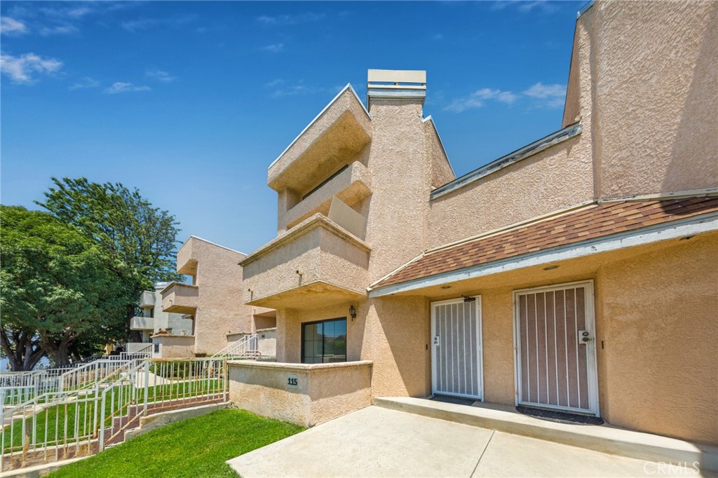 Welcome to this beautifully fully remodeled two-bedroom, three-bathroom townhouse-style condo that blends modern elegance with everyday comfort. Both bedrooms are located upstairs and feature en-suite bathrooms for maximum privacy and convenience. The spacious primary suite boasts soaring high ceilings, a private balcony perfect for morning coffee or evening relaxation, and a stunning bathroom with double vanity sinks, walk in closet and brand-new finishes. Downstairs, enjoy a thoughtfully designed layout that includes an open-concept living and dining area, a separate breakfast nook ideal for casual dining, and a stylish powder room for guests. The space is enhanced by modern recessed lighting throughout the downstairs, creating a bright and welcoming ambiance.. Also unit features the convenience of in-unit laundry. The property is fully upgraded throughout with brand new laminate flooring, all-new kitchen cabinetry, quartz countertops, and stainless steel appliances—including a brand new stove and dishwasher, both included in the sale. Every bathroom has been updated with brand new vanities, toilets, and mirrors, and even the door handles throughout the home have been replaced for a fresh, cohesive look. Off the kitchen, a private patio overlooks the community pool—perfect for relaxing or entertaining. This townhouse-style unit also includes its own private, tandem two-car garage—not a shared subterranean space, but a separate, house-like garage. Easy Access to the 405 Freeway and within a half-mile radius you will find shopping and dining nearby. Don’t miss the opportunity to own this turn-key, fully remodeled home in a beautifully maintained community.