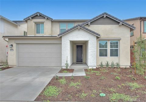 Photo of 16649 Bristlecone Avenue, Chino, CA 91708 (MLS # TR26032964)