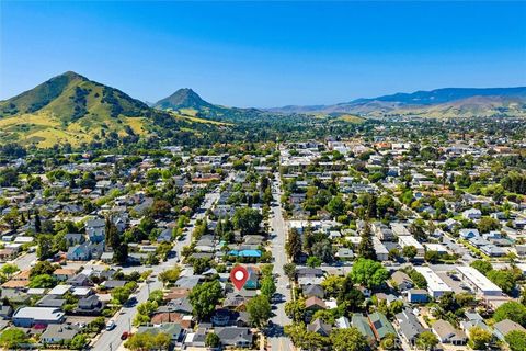 Tiny photo for 1721 Chorro ST, San Luis Obispo, CA 93401 (MLS # SC26102619)