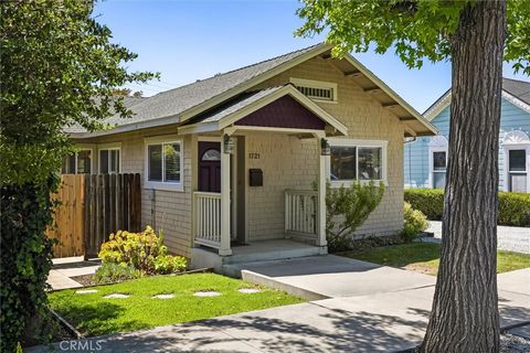 Tiny photo for 1721 Chorro ST, San Luis Obispo, CA 93401 (MLS # SC26102619)