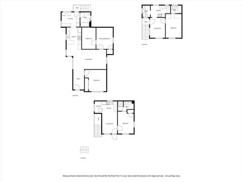 Tiny photo for 1721 Chorro ST, San Luis Obispo, CA 93401 (MLS # SC26102619)