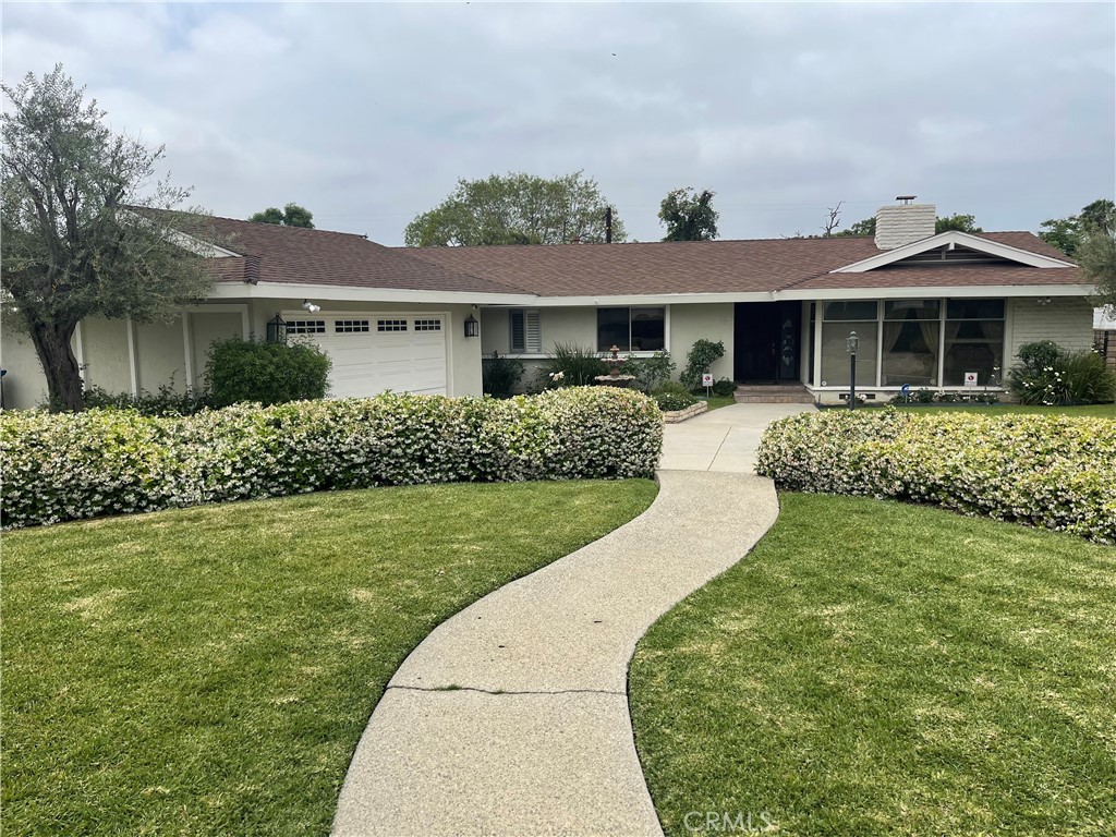 $75,000 Further Price Reduction for a total reduction of $145,000!!! Nestled on the picturesque La Vela Avenue—just half a block from the prestigious Friendly Hills neighborhood—this expansive 3,833 sq. ft. home is brimming with possibilities. Situated on a generous 14,041 sq. ft. lot, it offers five bedrooms, four bathrooms, and a sparkling pool, perfect for outdoor fun and entertaining.
A convenient half-circle driveway allows easy entry and exit, complemented by an attached garage for seamless access to the home. Inside, you’ll find spacious family and dining rooms, along with a grand “great” room, complete with an oversized bar area, ideal for gatherings. The newer butler’s kitchen makes hosting large dinner parties effortless.
This property presents endless opportunities for an extended family and awaits your personal touch—offered "As Is", ready for improvements tailored to your vision. Located within a highly sought-after school district, it’s home to award-winning Ocean View Elementary, East Whittier Middle School, and La Serna High School.
Come explore this Friendly Hills-adjacent gem—you’re sure to fall in love with the neighborhood!