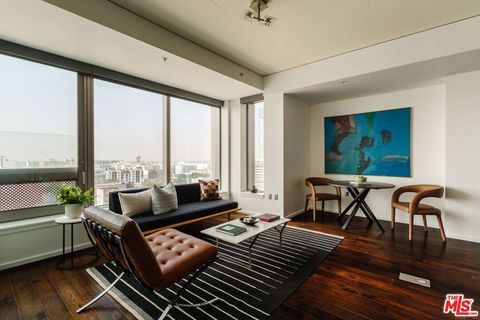 Photo of 1155 S Grand Avenue #1103, Los Angeles, CA 90015 (MLS # 26670875)