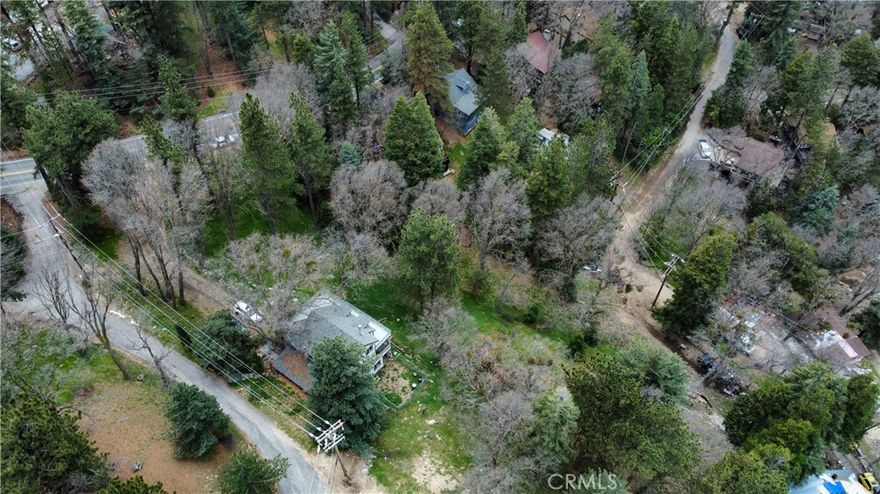 Mountain retreat potential in Crestline!  This 8100 square foot lot is ready for development!  This lot is close to Hwy 18 for easy commuting up and down the mountain, and close to Lake Gregory for summer fun! Utilities are available and all interested buyers should contact the utility companies directly to confirm connection costs.  Drive by today!
Property does not have an address assigned. "757 Scenic View Dr" is for listing purposes only.
APN# 0340-225-01-0000
Coordinates:34.229036 /-117.257254