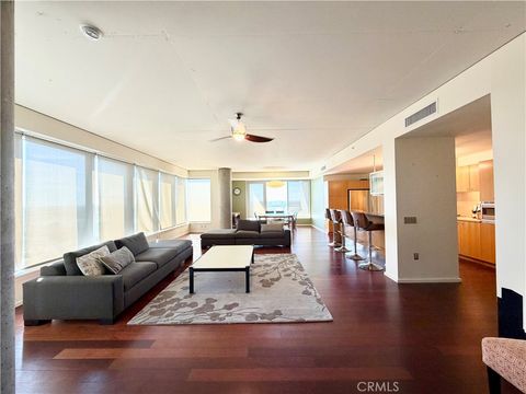 Photo of 1155 South Grand Avenue #1701, Los Angeles, CA 90015 (MLS # RS26015720)