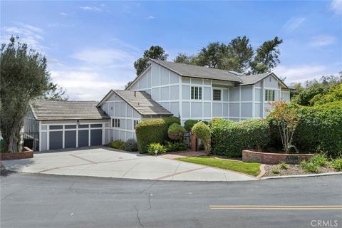 Photo of 1782 E Skyline DR, La Habra Heights, CA 90631 (MLS # PW26116867)