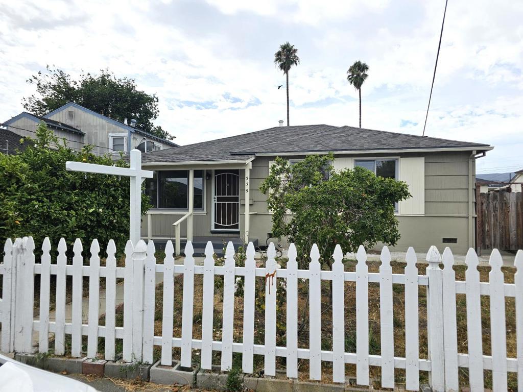 Nestled in the heart of Bayside Manor in Millbrae, this inviting 3 bed, 1 bath home offers excellent convenience and potential. Its ready for a new family to add their own taste and personality to the finishes. A large backyard is ideal for entertaining, and the welcoming front yard features a lemon tree, cherry guava tree, and tangerine tree. You'll be just minutes away from restaurants, bakeries, retail and local supermakets. Close to BART, CALTRAIN and the 101 freeway. This is truly the perfect location.