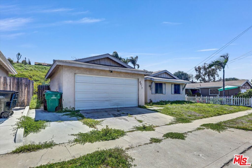 8017 Gribble Street
