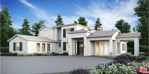 5854 Round Meadow Road Hidden Hills CA 91302