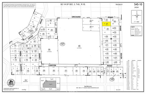 Photo of 0 Orchard Road, Banning, CA 92220 (MLS # SW25244813)
