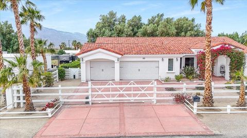 Photo of 19279 Prickly Pear Trail, Desert Hot Springs, CA 92241 (MLS # 219145001DA)