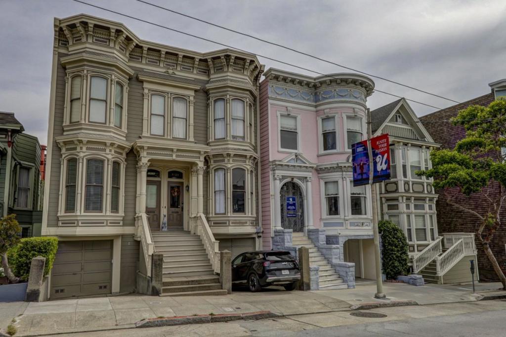 1918 Divisadero Street