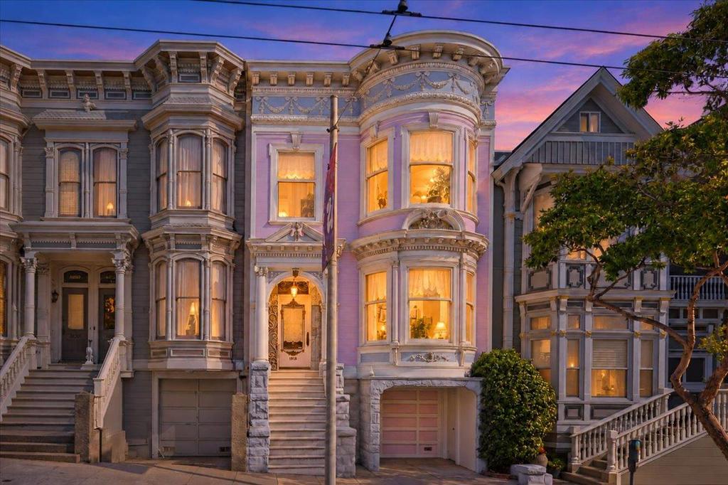1918 Divisadero Street