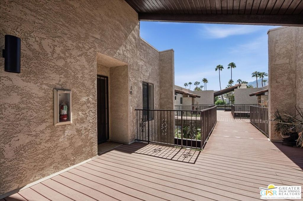 2170 S Palm Canyon Drive 28