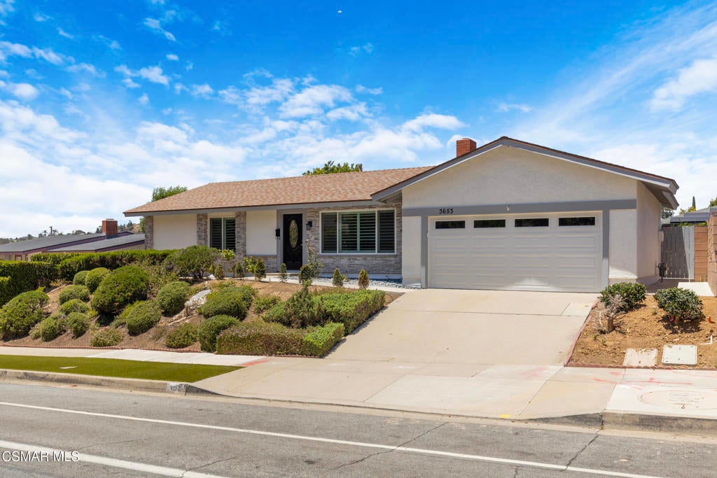 3653 Kimber Drive