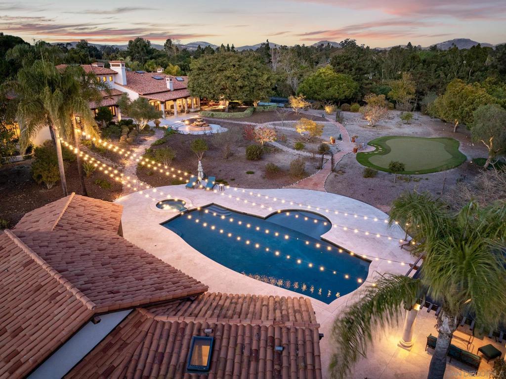 Rancho Santa Fe - Residential