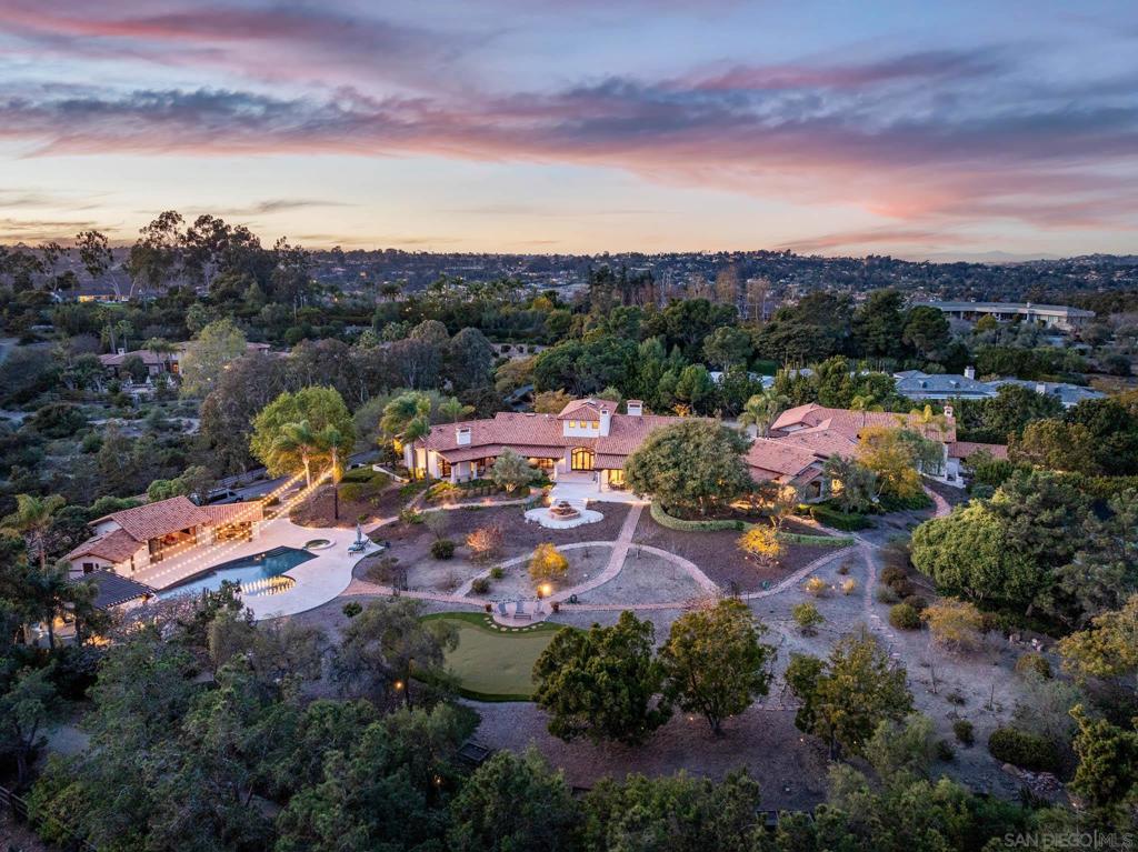 Rancho Santa Fe - Residential