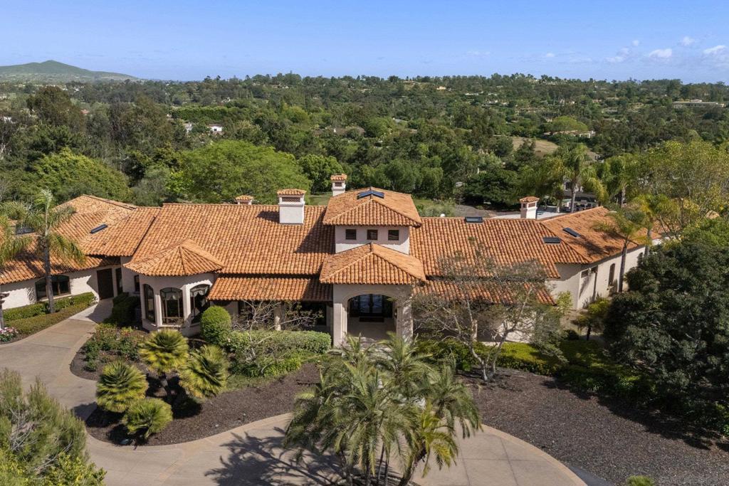 Rancho Santa Fe - Residential