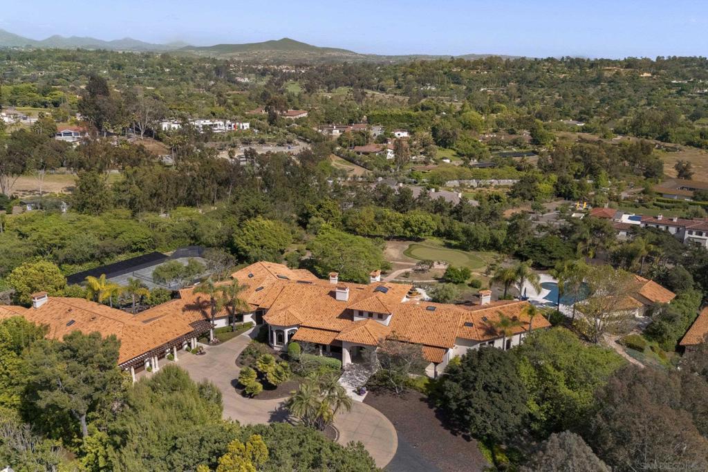 Rancho Santa Fe - Residential