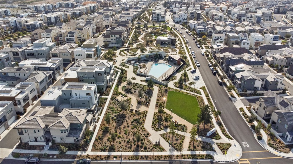 Great park rise park - Residential
