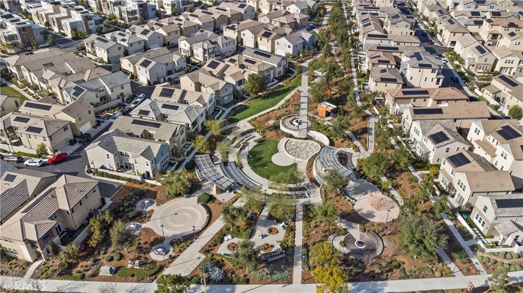 Great park rise park - Residential