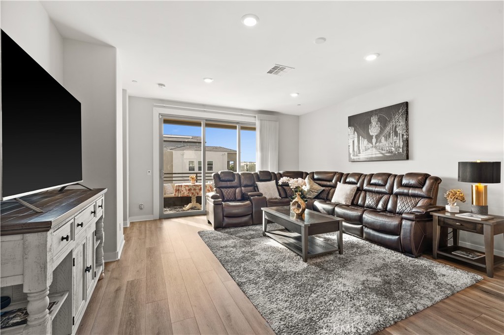 Great park rise park - Residential