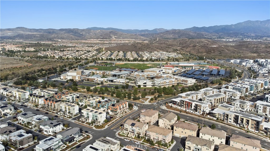 Great park rise park - Residential