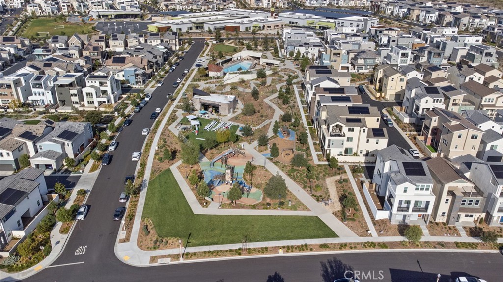 Great park rise park - Residential