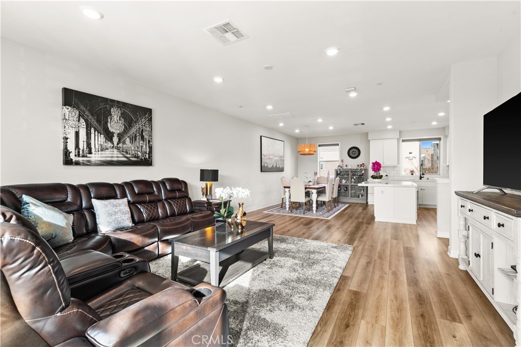 Great park rise park - Residential