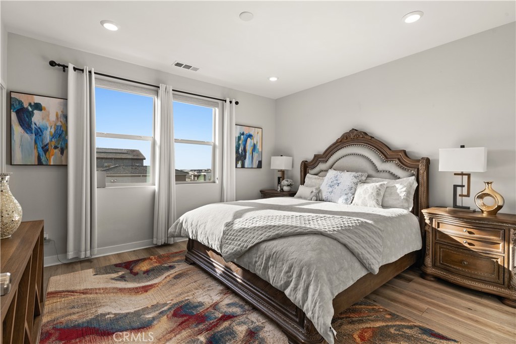 Great park rise park - Residential