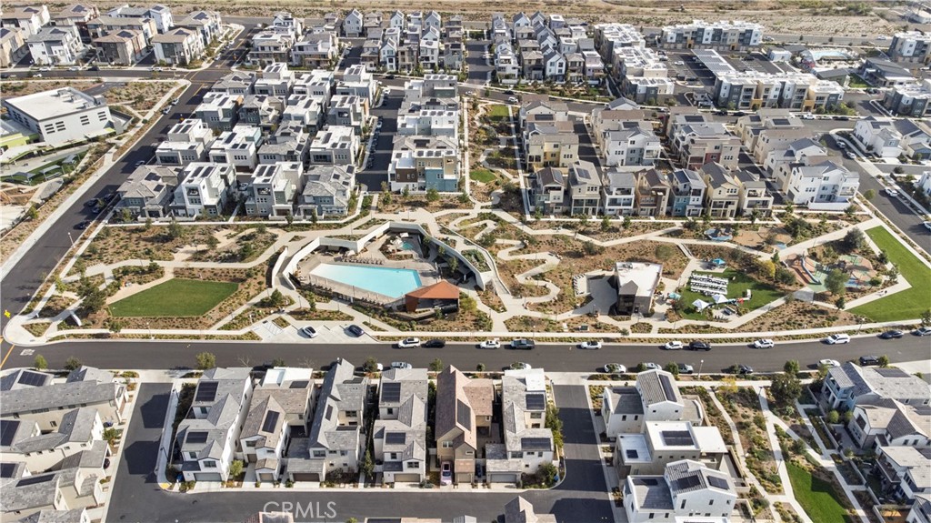 Great park rise park - Residential