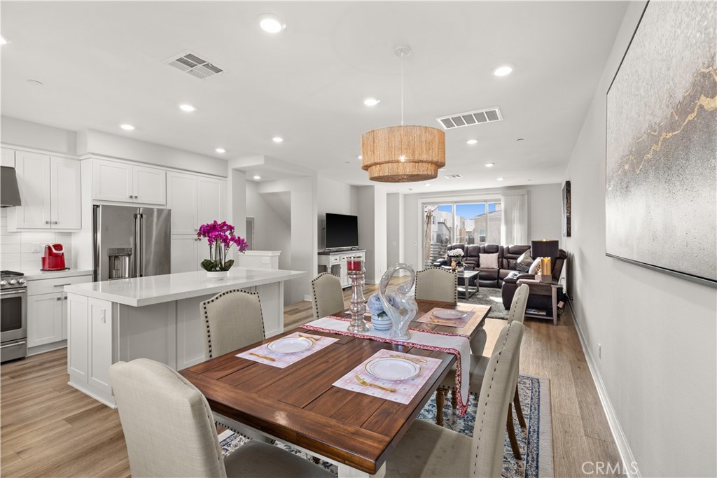 Great park rise park - Residential