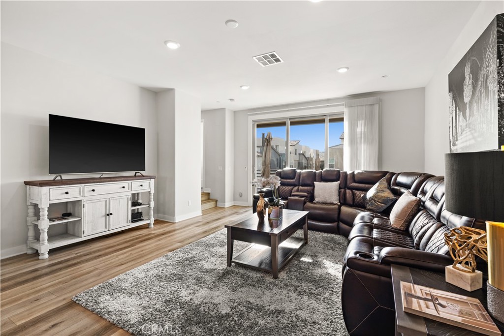 Great park rise park - Residential