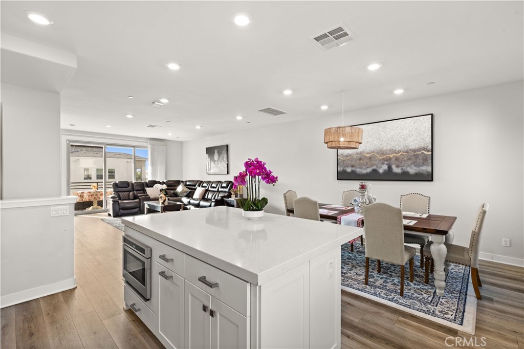 Great park rise park - Residential