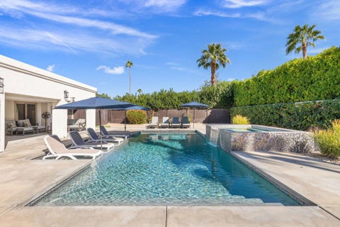 Tiny photo for 42694 E Veldt Street, Rancho Mirage, CA 92270 (MLS # 219152476DA)