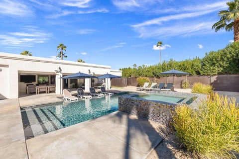 Tiny photo for 42694 E Veldt Street, Rancho Mirage, CA 92270 (MLS # 219152476DA)