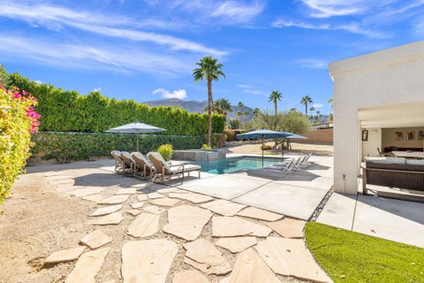 Tiny photo for 42694 E Veldt Street, Rancho Mirage, CA 92270 (MLS # 219152476DA)
