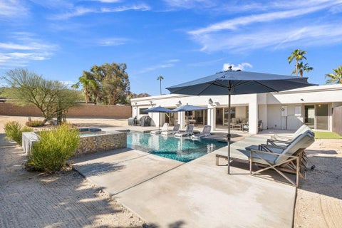 Tiny photo for 42694 E Veldt Street, Rancho Mirage, CA 92270 (MLS # 219152476DA)