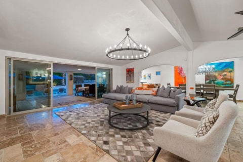 Tiny photo for 42694 E Veldt Street, Rancho Mirage, CA 92270 (MLS # 219152476DA)