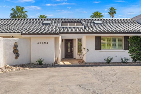 Tiny photo for 42694 E Veldt Street, Rancho Mirage, CA 92270 (MLS # 219152476DA)