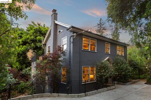 Photo of 25 Stonewall Rd, Berkeley, CA 94705 (MLS # 41132102)