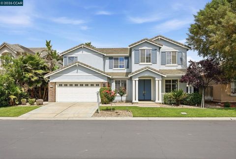 Photo of 6809 New Melones Cir, Discovery Bay, CA 94505 (MLS # 41131019)