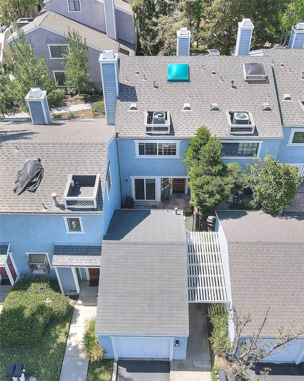 Photo of 700 E Lake Drive E #7, Orange, CA 92866 (MLS # CV26078946)